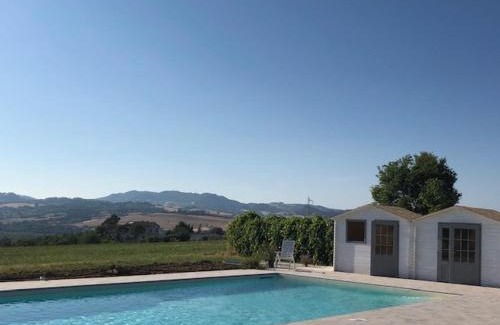 SantʼIppolito House | Pet-Friendly Evolution Camp with Pool & 10/10 Guest Rating