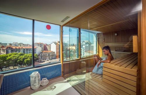 Sao Jorge de Arroios Hotel | Discover EVOLUTION Lisboa Hotel: Oceanfront Bliss Awaits