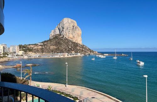 Calpe Apartment | Elegant Evolution Luxury Apartment with Pool in Calpe