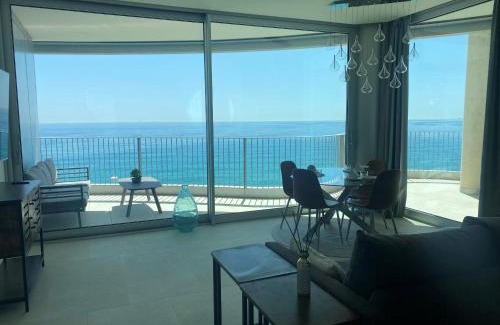 Calpe Apartment | Elegant Evolution Luxury Apartment with Pool in Calpe