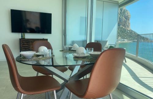 Calpe Apartment | Elegant Evolution Luxury Apartment with Pool in Calpe