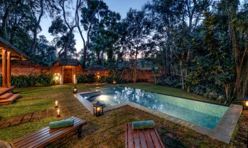 Siddapura Resort | Indulge at Evolve Back Coorg: 5-Star Luxury Retreat
