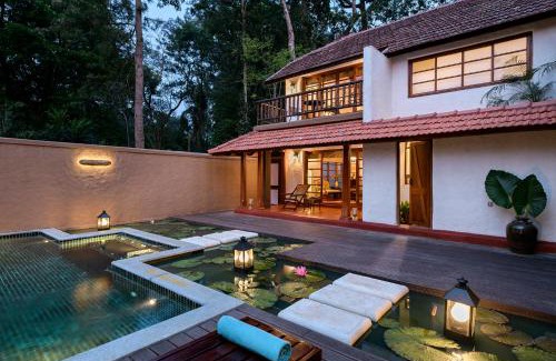 Siddapura Resort | Indulge at Evolve Back Coorg: 5-Star Luxury Retreat