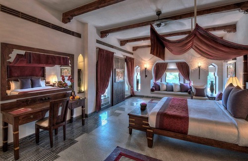 Kamalapur Hotel | Discover Evolve Back, Hampi: Guest Rated 9.8 with Pool & Spa