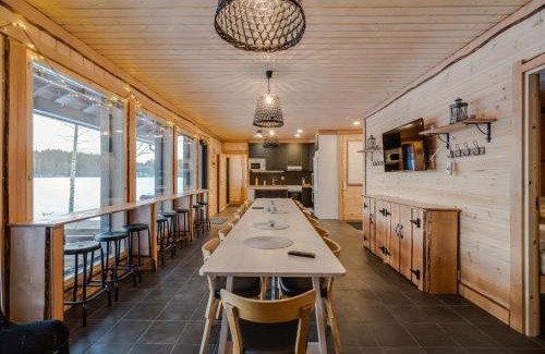 Hameenlinna Villa | Indulge at Evon Luonto - Aulangon Rantahuvila, 4 Stars