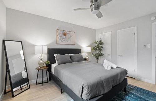 St. Johns Apartment | Evonify Stays - Highland - Stylish Furnished Apartments