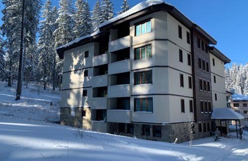 Pamporovo Apartment | Pet-Friendly Stay at Pamporovo Evrika 1 Apartment 19