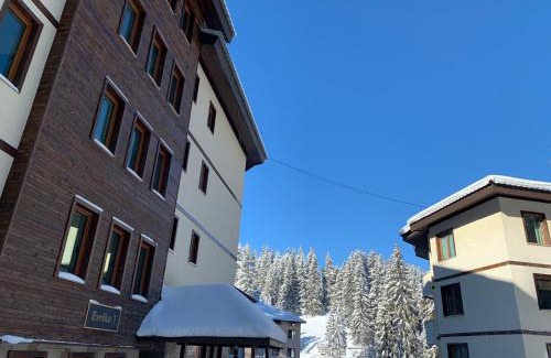 Pamporovo Apartment | Pet-Friendly Stay at Pamporovo Evrika 1 Apartment 19