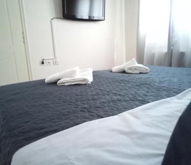 Kozani Apartment | EvropisHouse: Guest Rated 9.7, Pet & Child Friendly Stay
