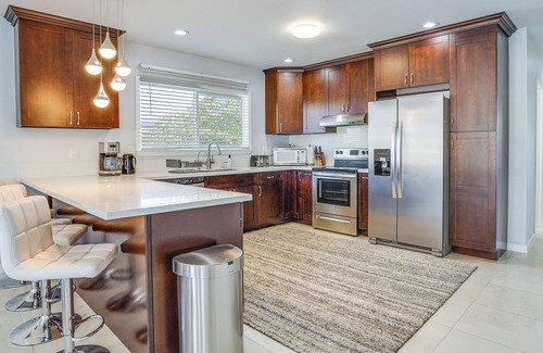 Ewa Apartment | Cozy Ewa Beach Apartment Near Puʻuloa Beach Park!