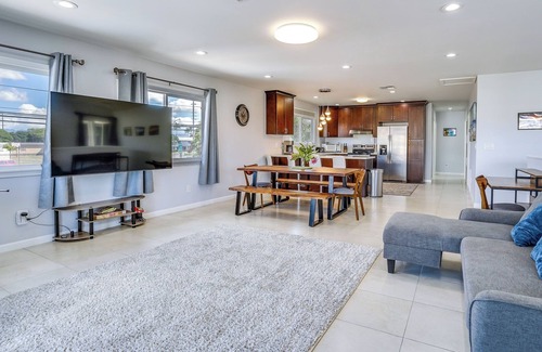 Ewa Apartment | Cozy Ewa Beach Apartment Near Puʻuloa Beach Park!