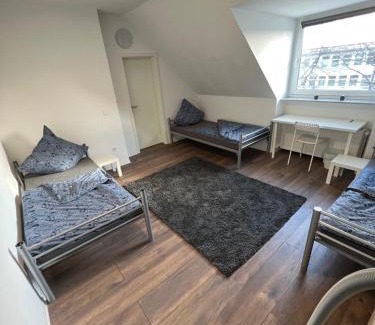 Buer Apartment | Family-Friendly Ewald: Guest Rated 8.6/10 for Comfort