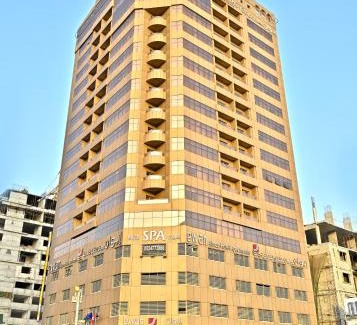 Ajman Hotel | Elegant Ewan Ajman Suites: Oceanfront Bliss Awaits You