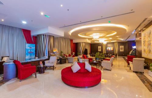 Ajman Hotel | Elegant Ewan Ajman Suites: Oceanfront Bliss Awaits You