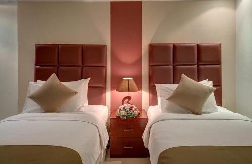 Ajman Hotel | Elegant Ewan Ajman Suites: Oceanfront Bliss Awaits You