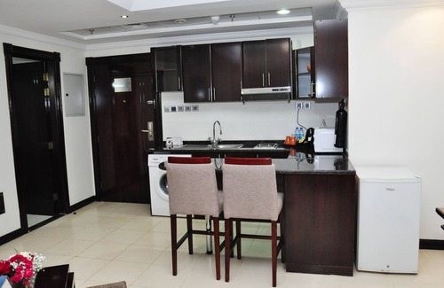 Ajman Apartment | Comfortable Ewan Ajman Suites Hotel with Spa & Pools