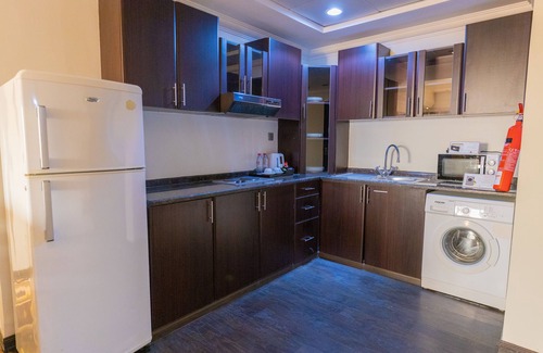 Ajman Apartment | Comfortable Ewan Ajman Suites Hotel with Spa & Pools