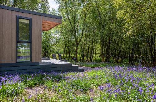 Benderloch Apartment | Guest Rated 9.7: Ewe Pod Glamping with Private Hot Tub