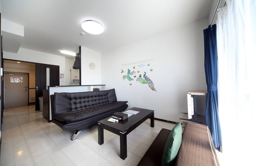 Okinawa Apartment | Discover Itoman Apartment 603: Family-Friendly Getaway