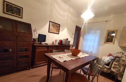 La Morra Apartment | Discover Ex Ostu Impero: Wine, Truffles & Historic Charm