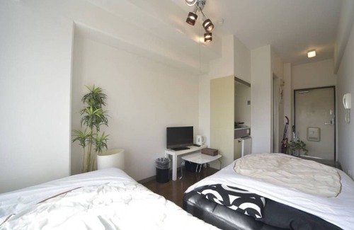 Asahi Apartment | EX Shirokitakōen Apartment 403