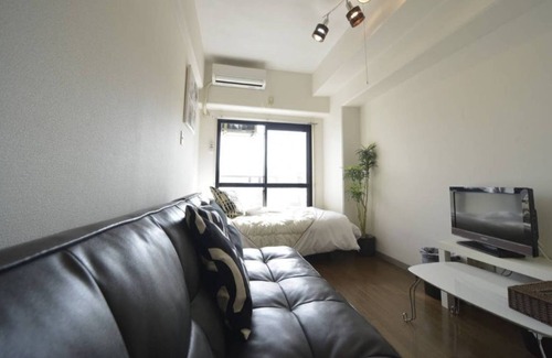 Asahi Apartment | EX Shirokitakōen Apartment 403