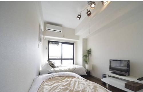 Asahi Apartment | EX Shirokitakōen Apartment 403