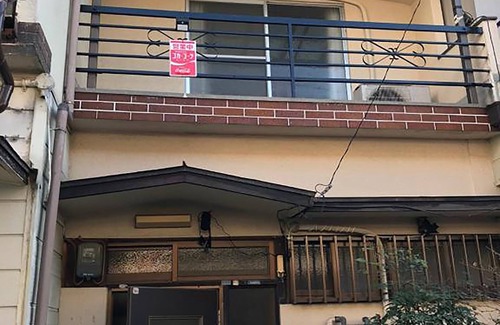 Matsubara House | Quaint Two-Story Matsubara House with Breakfast & Kitchen