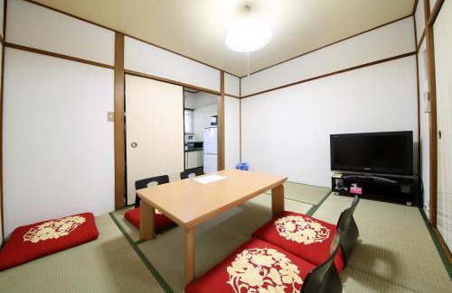 Matsubara Apartment | Historic Matsubara: Family-Friendly Two-Story Retreat