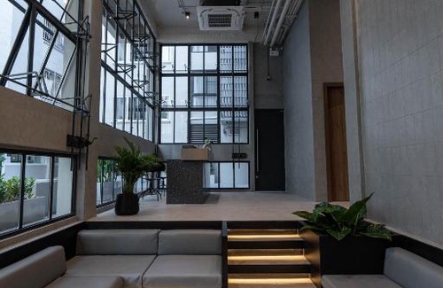 Nonthaburi Hotel | Budget-Friendly Stay at EX2 Hotel - Guest Rated 8.8/10