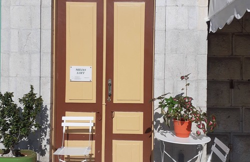 Symi Apartment | Experience the Heartbeat of Symi at Our Pet-Friendly Hotel