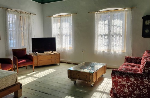 Symi Apartment | Experience the Heartbeat of Symi at Our Pet-Friendly Hotel