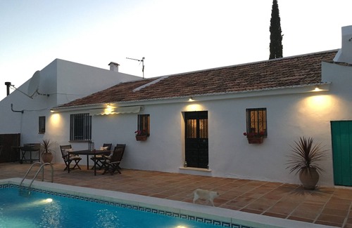 Antequera House | Idyllic Retreat with Private Pool & Spectacular Ocean Views