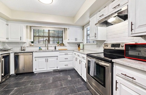 Springdale House | Excalibur NWA: Private Pool & Game Room Retreat Awaits