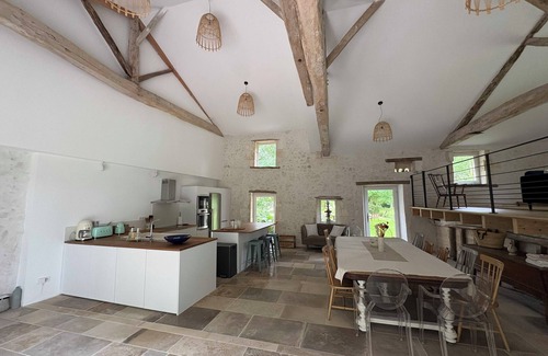 Bouteilles-Saint-Sebastien House | Exceptional house - Former water mill
