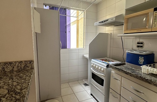 J Jeriquara Apartment | Cozy Apartment in Caldas Novas with Hot Springs Access