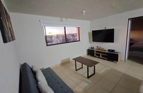 Guadalajara Apartment | Premium Apartment Near Downtown with Spa and Breakfast