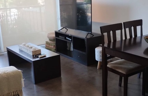 Beccar Apartment | Inviting Apartment with Pool & Spa in Beccar, Buenos Aires
