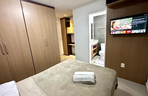 Campos Apartment | Pet-Friendly 2-Bedroom Apartment Near Av Pelinca