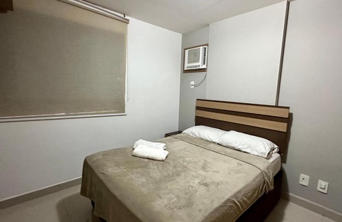 Campos Apartment | Pet-Friendly 2-Bedroom Apartment Near Av Pelinca