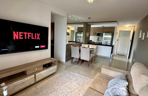 Campos Apartment | Pet-Friendly 2-Bedroom Apartment Near Av Pelinca