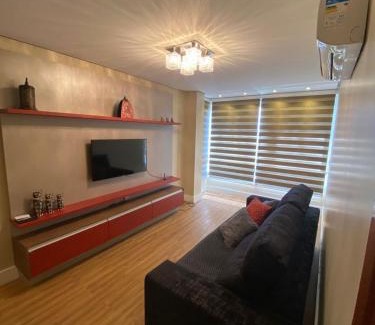 Tirol Apartment | Cozy 2-Bed Apartment in Gramado - Rated 8.4/10