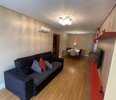 Tirol Apartment | Cozy 2-Bed Apartment in Gramado - Rated 8.4/10