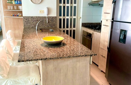 La Boquilla Apartment | Cozy Apartment with Ocean View - Family Friendly Retreat