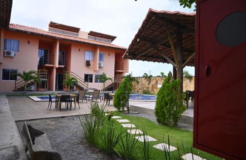Luis Correia Apartment | Top-Rated Oceanfront Apartment Villamares with Pool Access