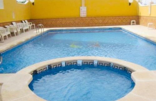 Algorfa Apartment | Elegant Penthouse Apartment with Pool Access