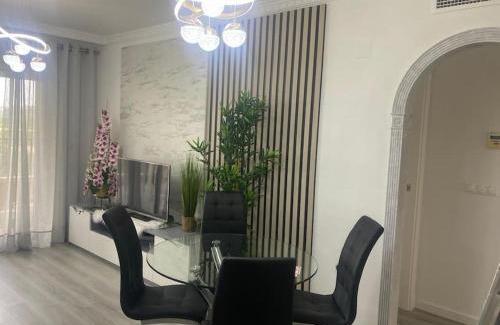 Algorfa Apartment | Elegant Penthouse Apartment with Pool Access