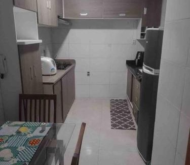 Dois de Julho Apartment | Comfortable Apartment Ideal for Families and Pets