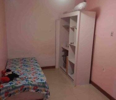Dois de Julho Apartment | Comfortable Apartment Ideal for Families and Pets