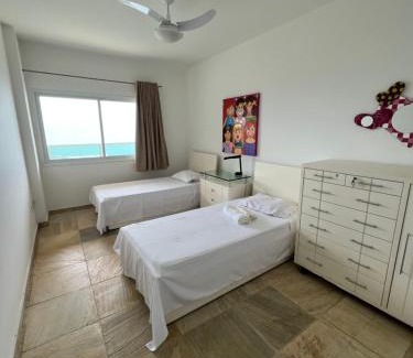 Centro Apartment | Idyllic Oceanfront Apartment at Praia das Virtudes